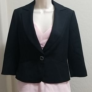 WHBM DRESS /SUIT JACKET